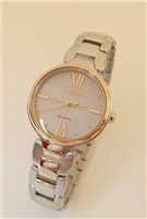 Armbanduhr Citizen Dame Citizen Lady in Stahl EM0024-51W - EM0024-51W